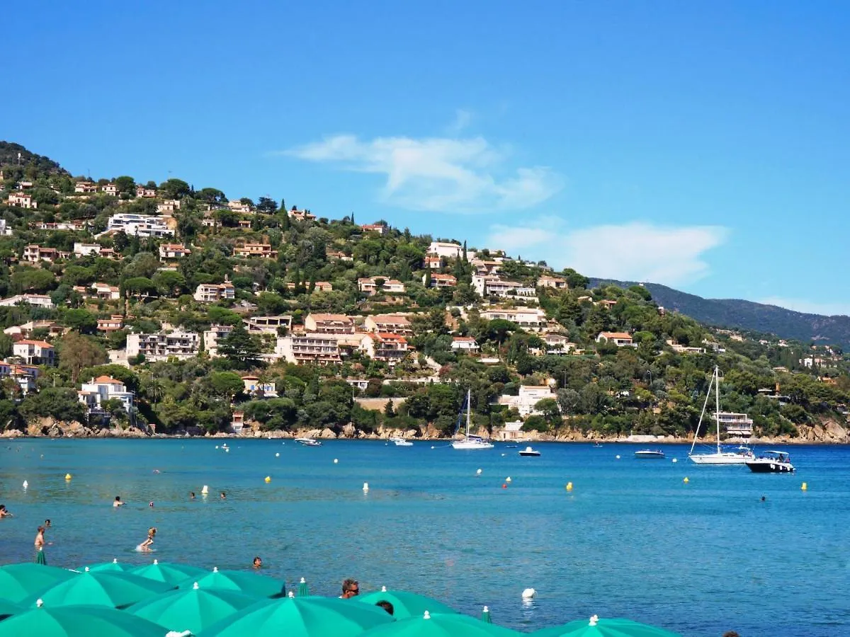 Apartment Le Domaine d'Azur-3 Le Lavandou