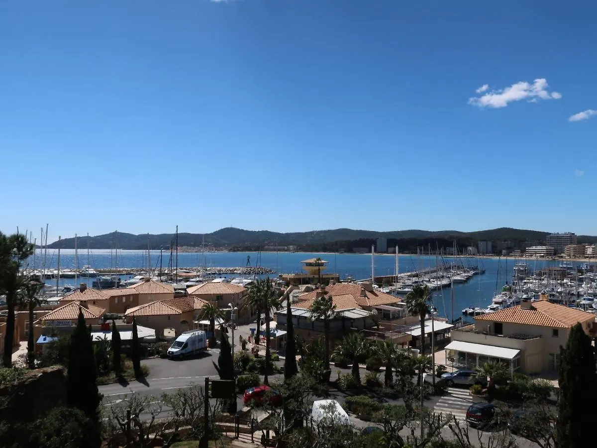 Apartment Le Domaine d'Azur-3 Le Lavandou