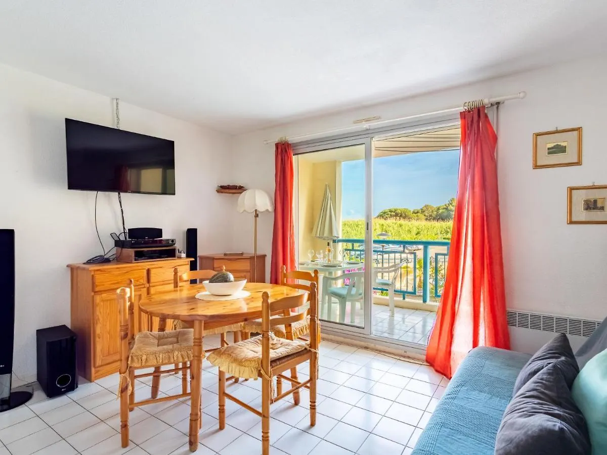 Apartment Le Domaine d'Azur-3 Le Lavandou