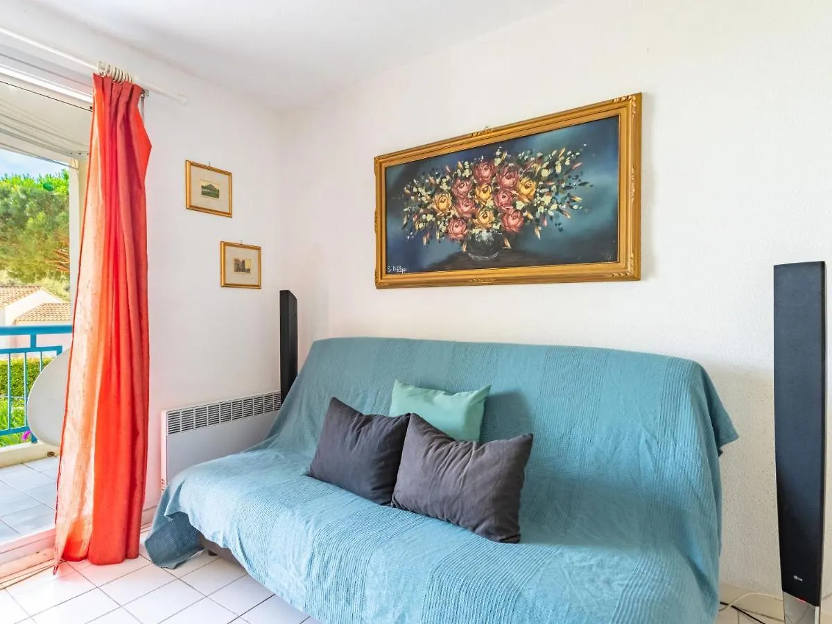 Apartment Le Domaine d'Azur-3 Le Lavandou