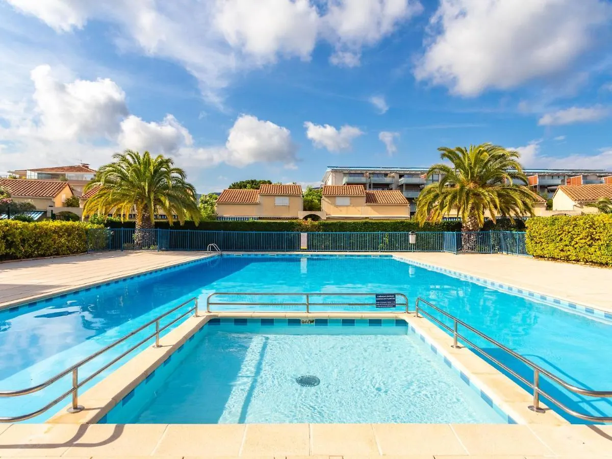 Apartment Le Domaine d'Azur-3 Le Lavandou 0*,