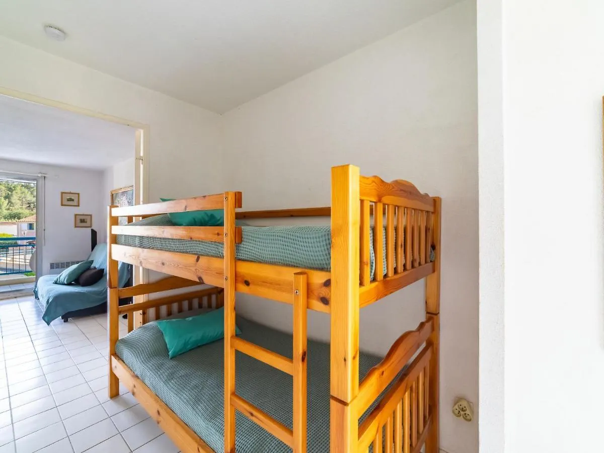 Apartment Le Domaine d'Azur-3 Le Lavandou