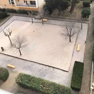 Vue Mer Au Lavandou Appartement