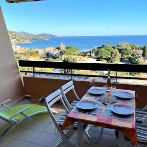 T2 à Saint-clair - Vue Exceptionnelle ! Classé 3 étoiles Appartement