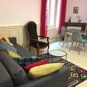 Appartement Cap Coutellerie - Sejours Pros Ou Familles En Hypercentre De France