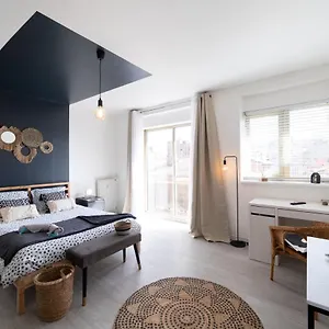  Appartement Le Carré Matabiau Hypercentre Gare Netflix France